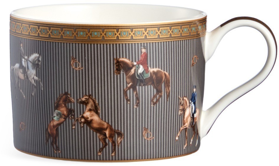 Чайная пара lefard "horse club" 300 мл (590-717)