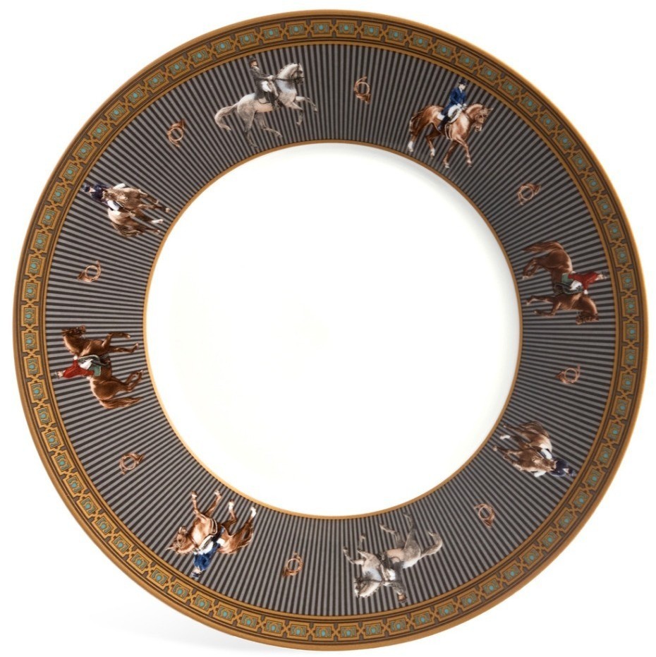 Чайная пара lefard "horse club" 300 мл (590-717)