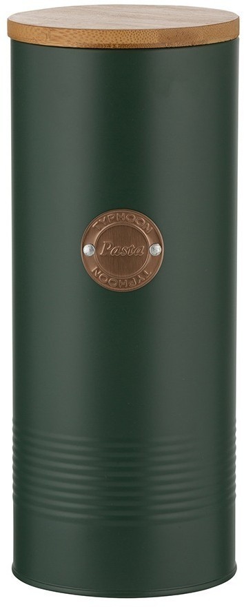 Банка для пасты living, 2,5 л, зеленая (73403)