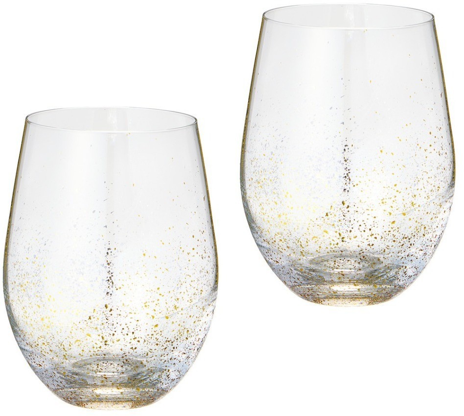 Набор стаканов "sparkles" из 2 шт. 520 мл Lefard (685-126)