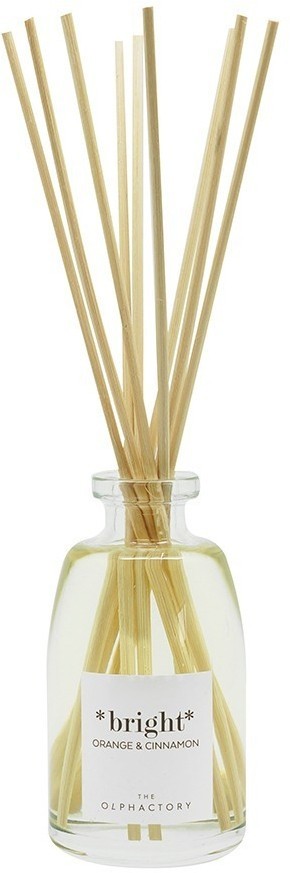 Диффузор ароматический the olphactory, bright, orange&cinnamon, 250 мл (62392)