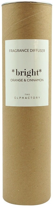 Диффузор ароматический the olphactory, bright, orange&cinnamon, 250 мл (62392)