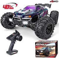 Радиоуправляемый внедорожник Rapidly 4WD 1:16 (SCY-16101-PURPLE)
