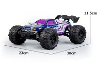 Радиоуправляемый внедорожник Rapidly 4WD 1:16 (SCY-16101-PURPLE)