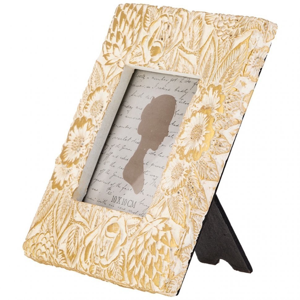 Фоторамка 18*2*18 см для фото 10*10 см Lefard (251-516)