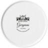Тарелка закусочная lefard "gorgeous" 20*1,8 см (425-042)