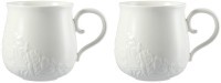 Набор кружек english gardens, 350 мл, 2 шт. (79742)