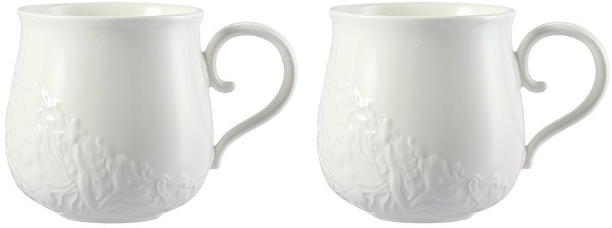 Набор кружек english gardens, 350 мл, 2 шт. (79742)