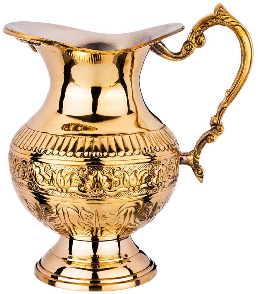 Кувшин 1500мл. латунь высота=23 см Lefard (733-125)