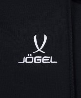 Худи на молнии JOGEL ESSENTIAL Cotton Zip Hoodie, черный (2115322)