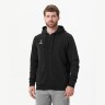 Худи на молнии JOGEL ESSENTIAL Cotton Zip Hoodie, черный (2115322)
