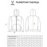 Худи на молнии JOGEL ESSENTIAL Cotton Zip Hoodie, черный (2115322)