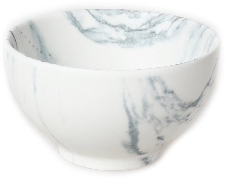 Чаша marble, 11,5 см (72477)