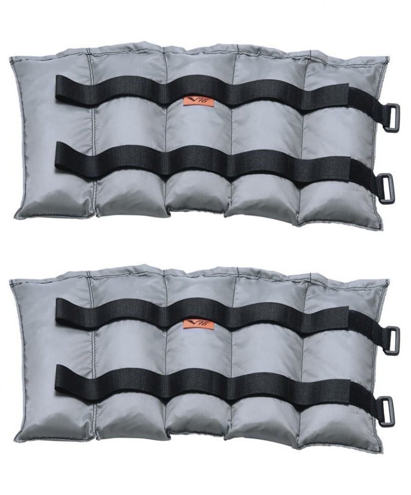 БЕЗ УПАКОВКИ Утяжелители V76 Стандарт 2 кг (2104477)