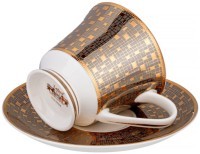 Чайный набор lefard &quot;мерцание&quot; hа 2 пер. 4 пр. 270 мл (770-221)