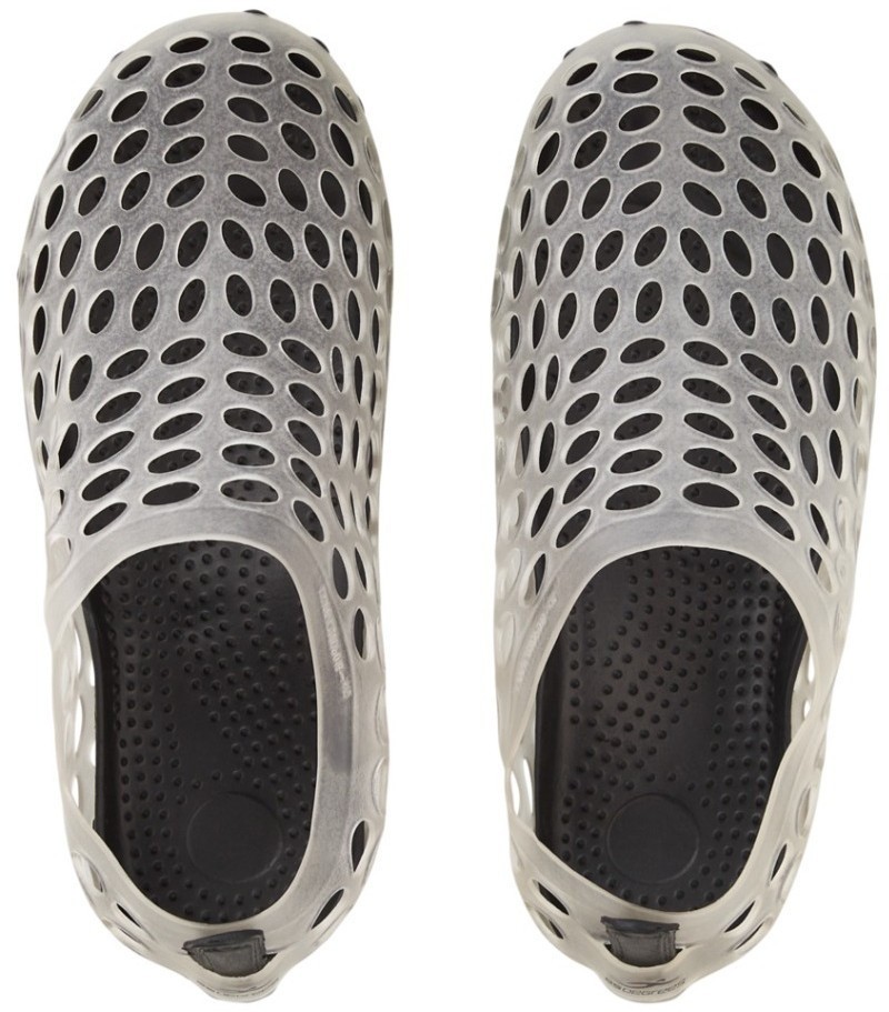 Аквашузы Network Transparent/Black, универсальный, р. 41-45 (2105039)