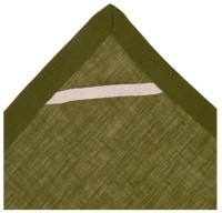 Набор полотенец  из 2-х шт &quot;шебби шик&quot;,50х30-1шт 100% х\б,50х30см-1шт,100% лён SANTALINO (850-864-9)