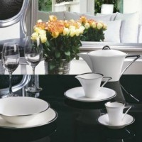 Чайник 54676/A2107937, костяной фарфор, white, MIKASA