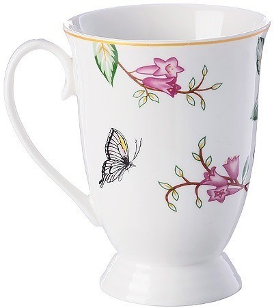 Кружка 300мл фарфор LR (60068)