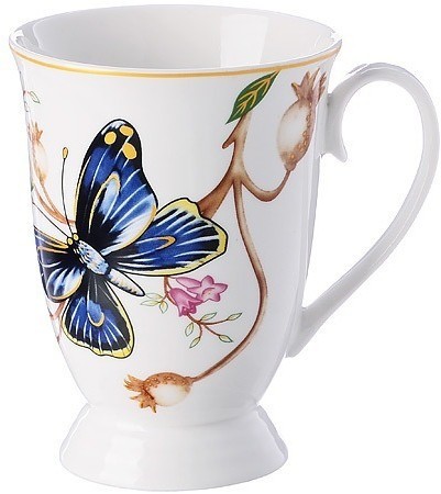 Кружка 300мл фарфор LR (60068)