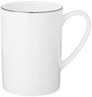 Набор кружек lefard &quot;кристал'' платинум 4 шт. 480 мл (414-064)