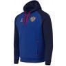 Худи JOGEL NATIONAL Cotton Hoodie, темно-синий (2111345)