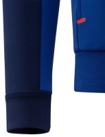 Худи JOGEL NATIONAL Cotton Hoodie, темно-синий (2111345)