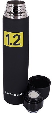 Термос 1,2 л из нержавеющей стали MAYER BOCH (27606)