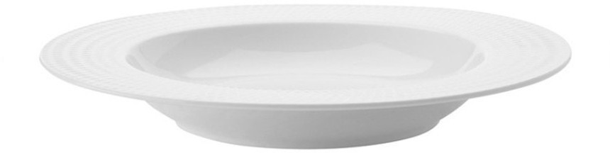Тарелка суповая Даймонд,  22,5 см, 0,3 л - MW688-DV0026 Maxwell & Williams