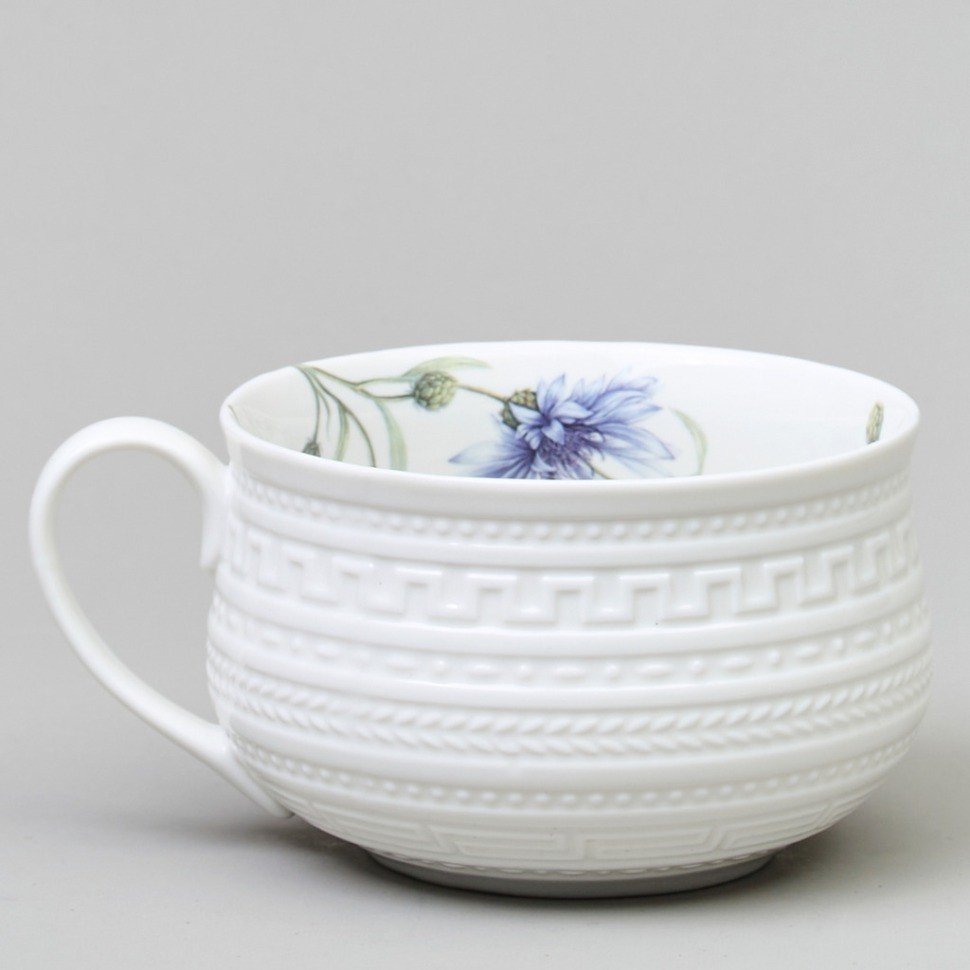 Бульонница lefard "васильки" 500 мл (760-834)