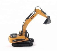 Металлический гусеничный экскаватор HuiNa Toys 1:50 (HN1710-2)