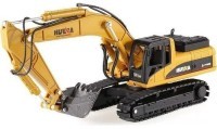Металлический гусеничный экскаватор HuiNa Toys 1:50 (HN1710-2)