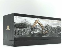 Металлический гусеничный экскаватор HuiNa Toys 1:50 (HN1710-2)