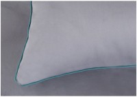 Кпб 2-х сп &quot;богема&quot;хлопок 100%,серый, сатин,под 175*215 -1шт., прост 240*240 -1шт., нав 50*70-2шт SANTALINO (985-002)