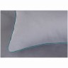 Кпб 2-х сп "богема"хлопок 100%,серый, сатин,под 175*215 -1шт., прост 240*240 -1шт., нав 50*70-2шт SANTALINO (985-002)