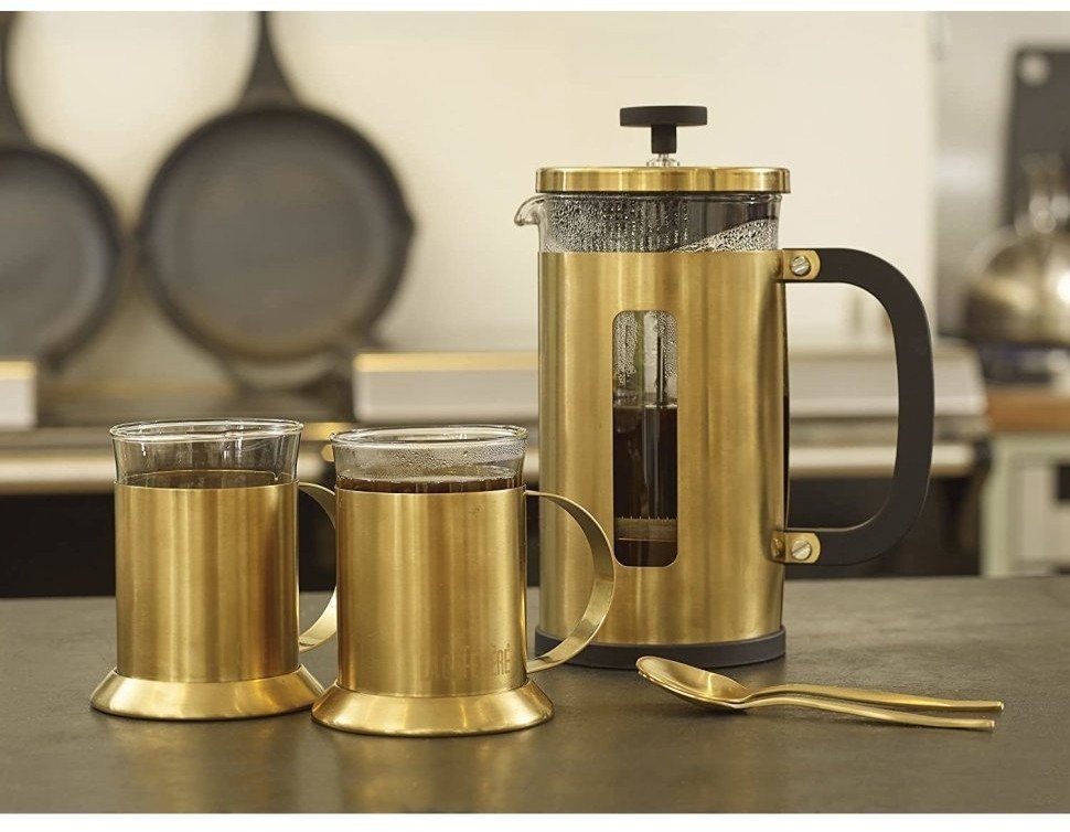 Kitchen Craft Чайник заварочный 4 чашки La Cafetière 5201449