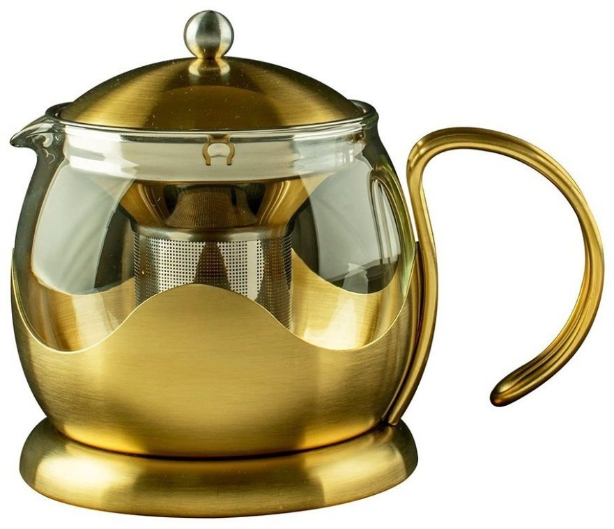 Kitchen Craft Чайник заварочный 4 чашки La Cafetière 5201449