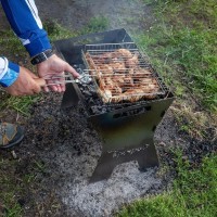 Решетка для барбекю Helios HS-RB AW202A (75120)