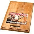 Доска разделочная 34 х 23 см MAYER   BOCH (01-3)