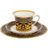 Чайный сервиз Турандот, 6 персон, 21 предмет - RC9-21TS-673B Royal Crown
