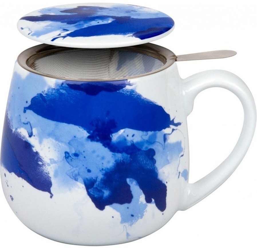 Koenitz Кружка заварочная "Синие краски" 11 5 143 2252