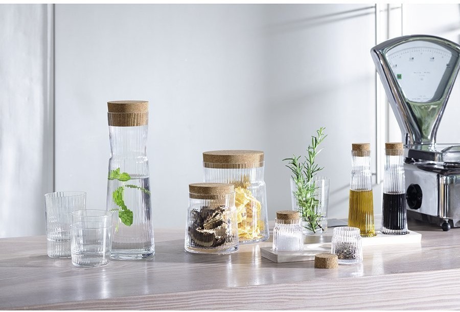 Набор для масла и уксуса gio line, 200 мл, 2 пред. (67682)