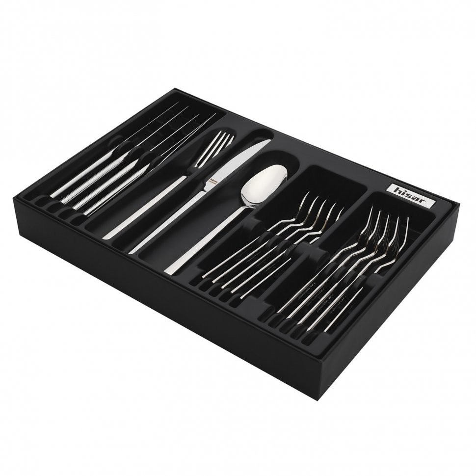 Набор столовых приборов MILANO 18 шт H35632