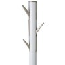 Вешалка напольная flapper, 169 см, белая (41671)