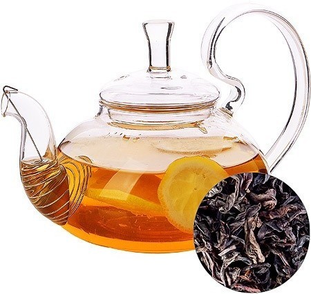 Чайник заварочный 600 мл.LORAINE (30871)