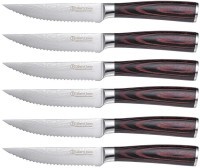 Набор ножей для стейка butcher, 11,5 см, 6 шт. (78795)