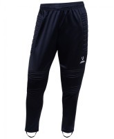 Брюки вратарские CAMP GK Pant JGP-1500-061, черный/белый (703359)