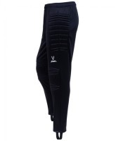 Брюки вратарские CAMP GK Pant JGP-1500-061, черный/белый (703359)