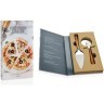 Andrea House Подарочный набор нож и лопатка для пиццы CC68031