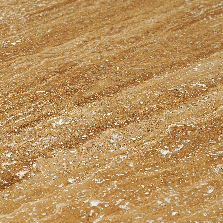 Столик журнальный torhill, 120х50 см, бежевый/орех (76324)